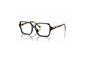 PRADA PRA02V 3891O1 fekete szemüveg
