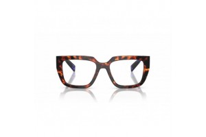 PRADA PRA03V 14O1O1 Havana Magma női szemüveg