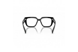 PRADA PRA03V fekete női szemüveg demo lencsével