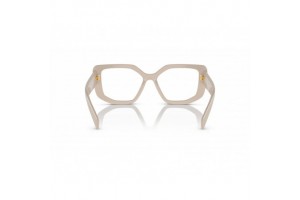 PRADA PRA04V fehér női szemüveg - demo lencse