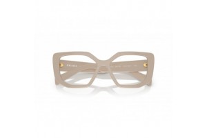 PRADA PRA04V fehér női szemüveg - demo lencse