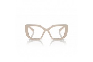 PRADA PRA04V fehér női szemüveg - demo lencse