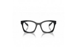 PRADA PRA05V fekete demo lencsés szemüveg