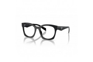 PRADA PRA05V fekete demo lencsés szemüveg