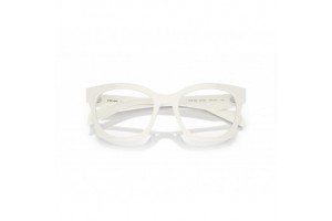 PRADA PRA05V 17K1O1 White Ivory női szemüveg