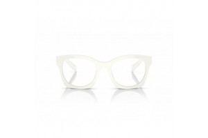 PRADA PRA05V 17K1O1 White Ivory női szemüveg
