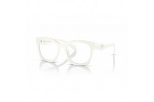 PRADA PRA05V 17K1O1 White Ivory női szemüveg