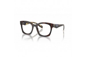 PRADA PRA05V 17N1O1 Havana női szemüveg