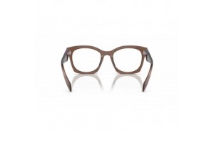 PRADA PRA05V 17O1O1 Transparent Brown - demo lencse