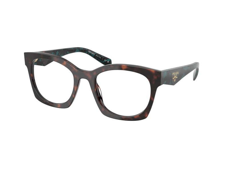 PRADA PRA05V Root Tortoise női szemüvegkeret