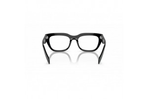 PRADA PRA06V 16K1O1 fekete szemüveg (demo lencse)