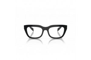 PRADA PRA06V 16K1O1 fekete szemüveg (demo lencse)
