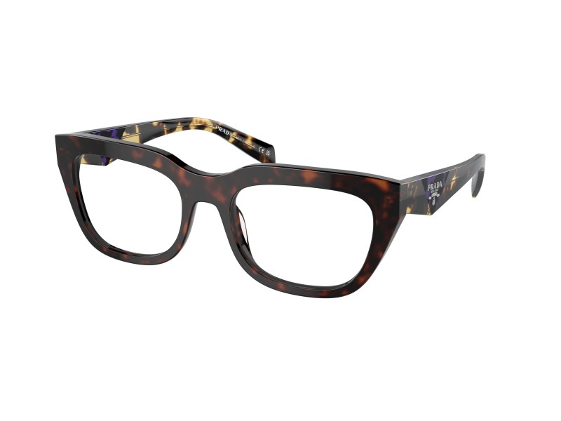 PRADA PRA06V 17N1O1 Havana demo lencse