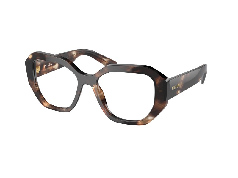 PRADA PRA07V Havana Caramel demo lencse