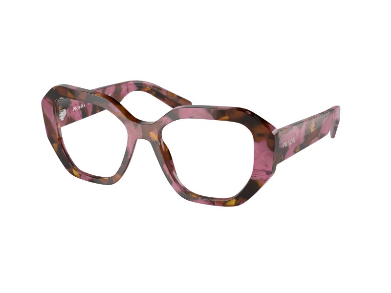 PRADA PRA07V 18N1O1 Havana Cognac - demo lencse