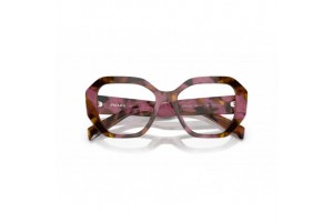 PRADA PRA07V 18N1O1 Havana Cognac - demo lencse