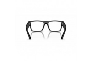 PRADA PRA08V Matte Black férfi szemüveg