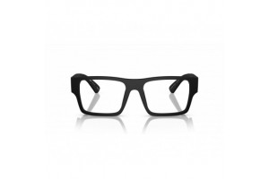 PRADA PRA08V Matte Black férfi szemüveg