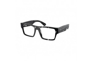 PRADA PRA08V 15O1O1 Havana Black szemüveg