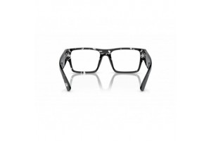 PRADA PRA08V 15O1O1 Havana Black szemüveg