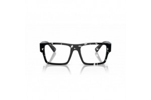 PRADA PRA08V 15O1O1 Havana Black szemüveg