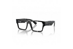 PRADA PRA08V 15O1O1 Havana Black szemüveg