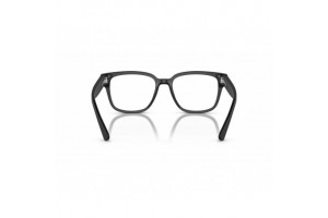 PRADA PRA09V Matte Black szemüveg - demo lencse