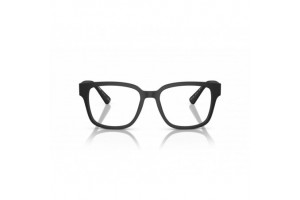 PRADA PRA09V Matte Black szemüveg - demo lencse