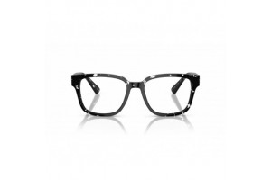 PRADA PRA09V 15O1O1 Havana Black szemüveg