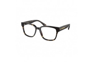 PRADA PRA09V 16O1O1 Havana Black/Yellow szemüveg