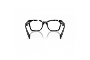 PRADA PRA10V 15O1O1 Havana fekete keret