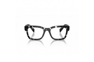 PRADA PRA10V 15O1O1 Havana fekete keret