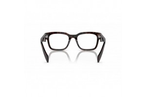 Prada PRA10V szemüveg - Havana Red