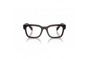 Prada PRA10V szemüveg - Havana Red