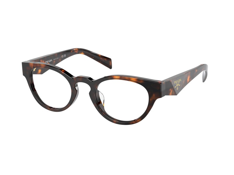 PRADA PRA11VD 14L1O1 Honey Tortoise női keret