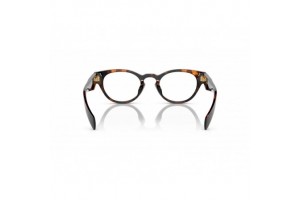 PRADA PRA11VD 14L1O1 Honey Tortoise női keret