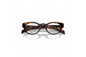 PRADA PRA11VD 14L1O1 Honey Tortoise női keret