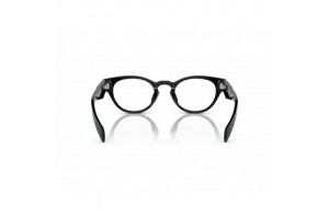 PRADA PRA11VD fekete női szemüvegkeret