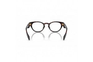 PRADA PRA11VD 16N1O1 Briar Tortoise szemüveg