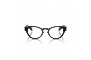 PRADA PRA11VD 16N1O1 Briar Tortoise szemüveg