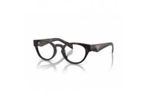 PRADA PRA11VD 16N1O1 Briar Tortoise szemüveg