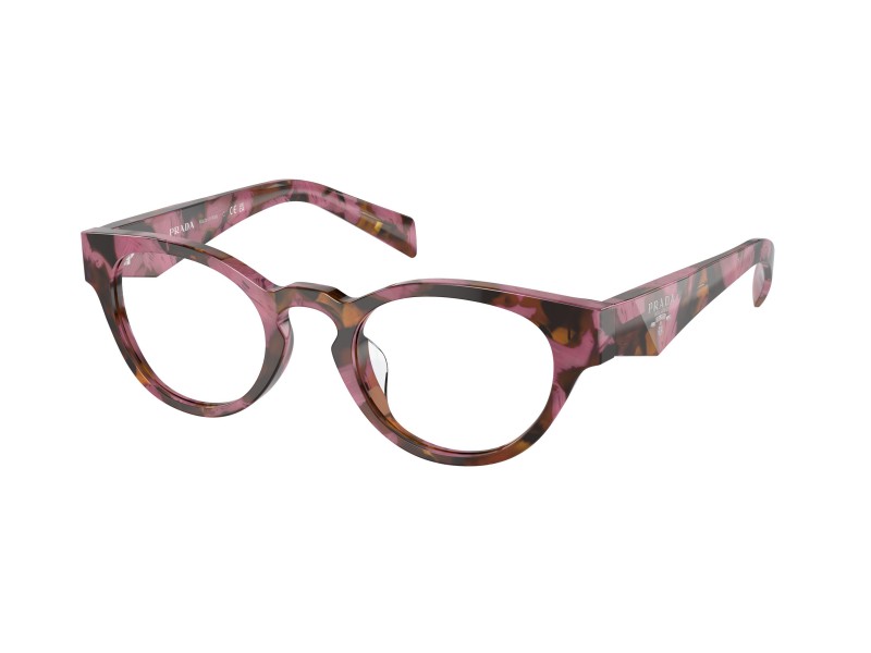 PRADA PRA11VD 18N1O1 Cognac Begonia