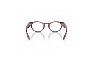 PRADA PRA11VD 18N1O1 Cognac Begonia