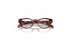 PRADA PRA11VD 18N1O1 Cognac Begonia