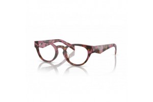 PRADA PRA11VD 18N1O1 Cognac Begonia