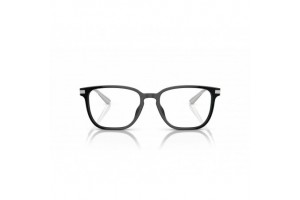PRADA PRA12VD 1AB1O1 fekete szemüveg (demo lencse)