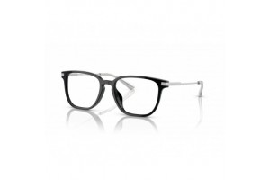 PRADA PRA12VD 1AB1O1 fekete szemüveg (demo lencse)