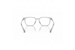 PRADA PRA12VD U431O1 Crystal Grey — demo lencse