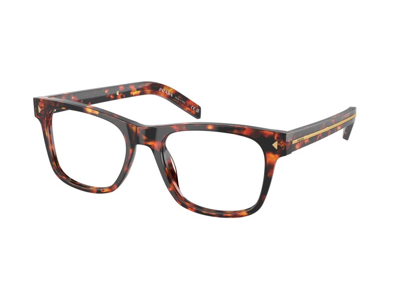 PRADA PRA13V Magma Tortoise szemüveg