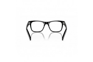 PRADA PRA13V fekete férfi szemüveg